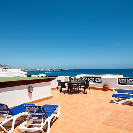 Blancazul Cala Azul Apartment Playa Blanca  Ngoại thất bức ảnh