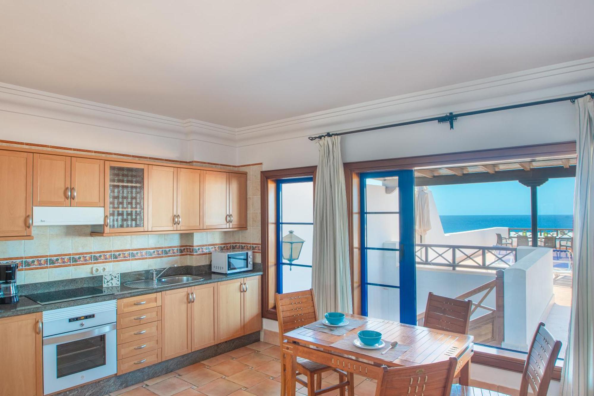 Blancazul Cala Azul Apartment Playa Blanca  Ngoại thất bức ảnh